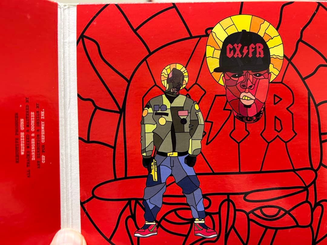 洋楽 westside gunn fly god cd