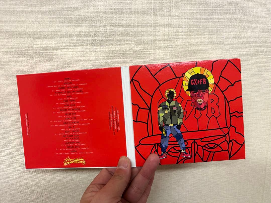 洋楽 westside gunn fly god cd