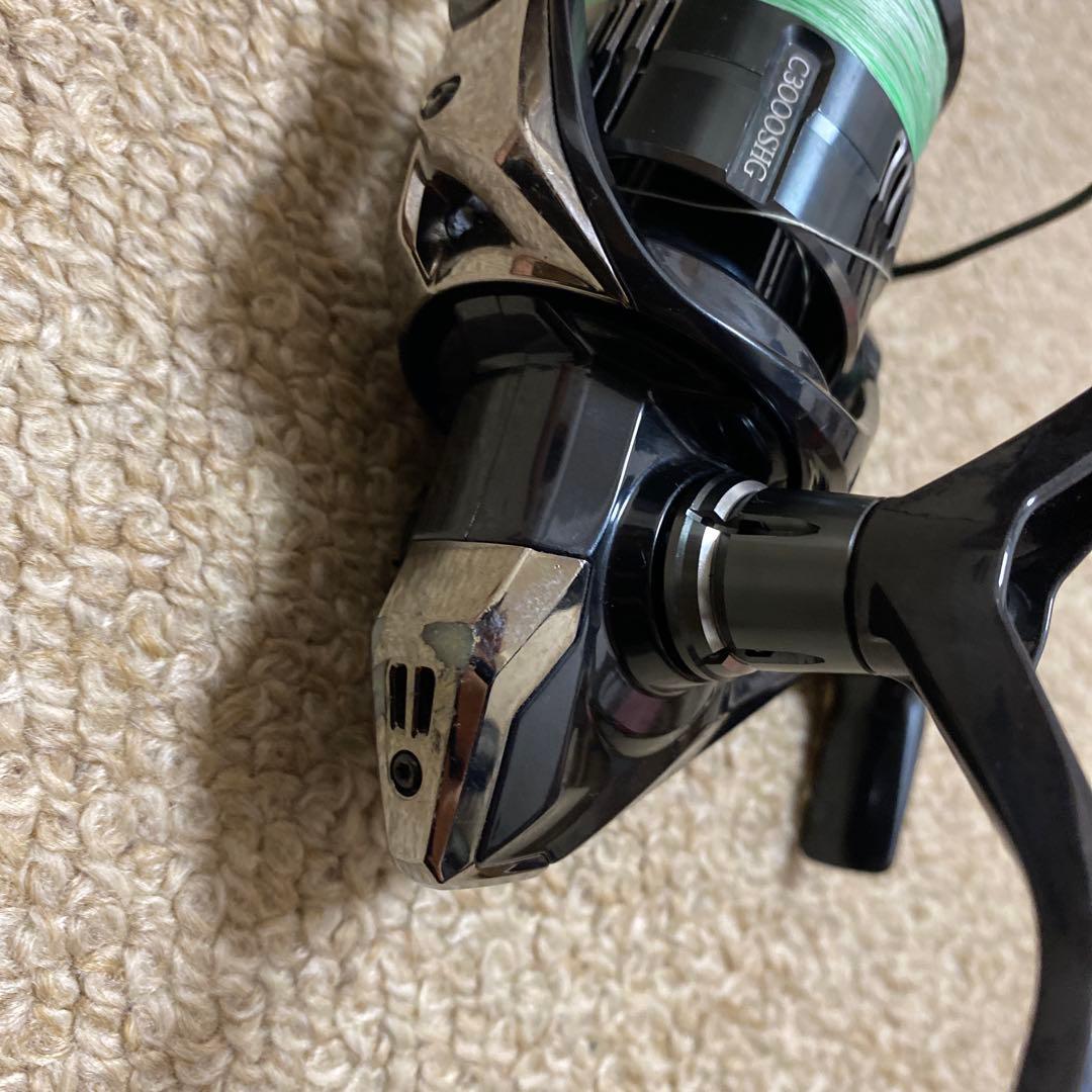 19ヴァンキッシュ　c3000SDHHG