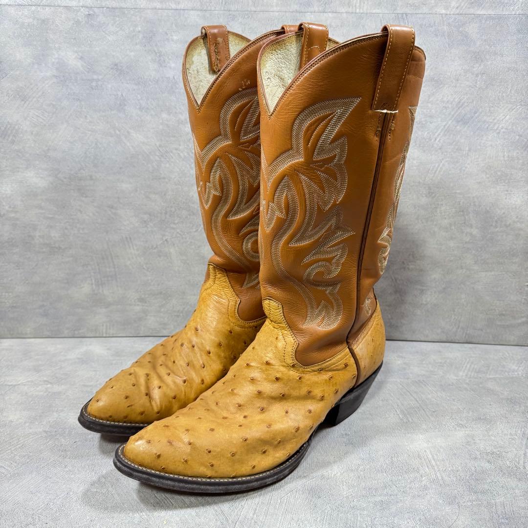 COWTOWN BOOTS カウタウン ウエスタンブーツ 28.0 USA製