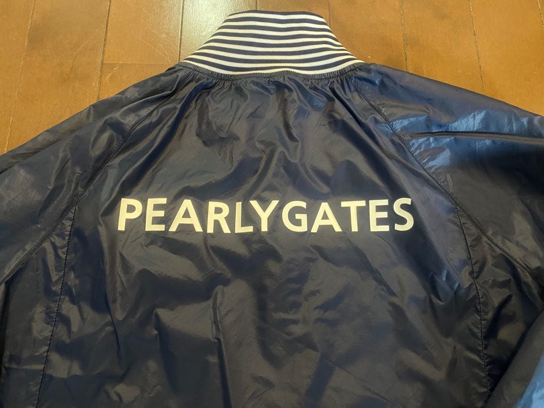 【PEARLY GATES】パーリーゲイツ ツインスニード