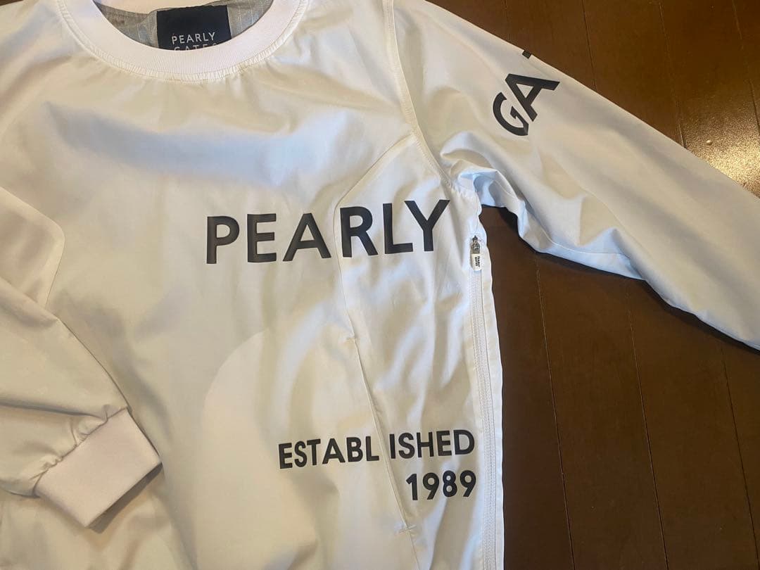 【PEARLY GATES】パーリーゲイツ ツインスニード