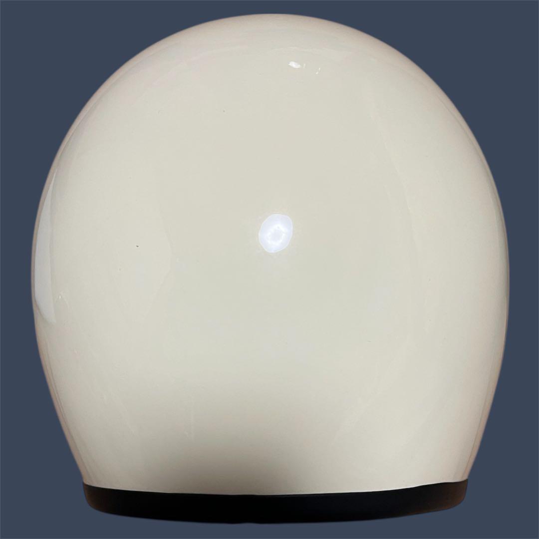 Saijo！ オーシャンビートル MTX アイボリー S バイザー付