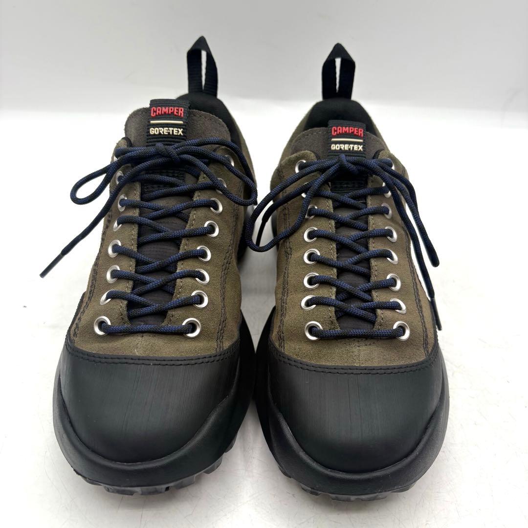 極美品✨ カンペール ゴアテックス スニーカー 【37】 CRCLR サーキュラ