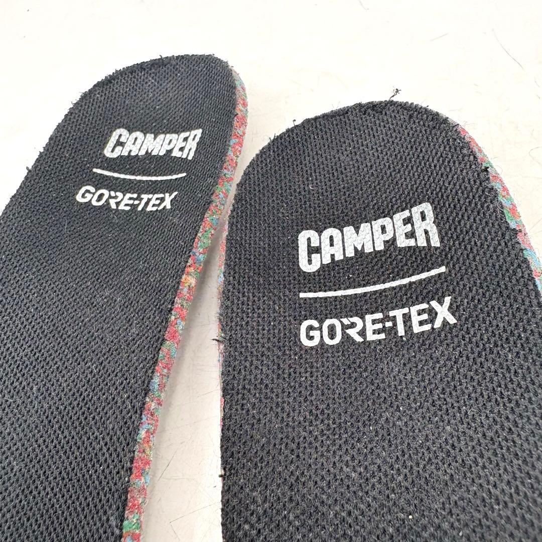 極美品✨ カンペール ゴアテックス スニーカー 【37】 CRCLR サーキュラ