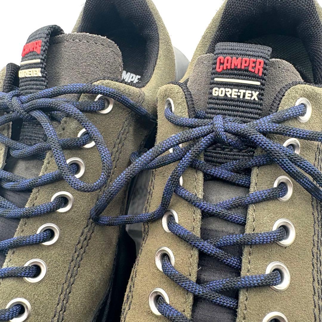 極美品✨ カンペール ゴアテックス スニーカー 【37】 CRCLR サーキュラ