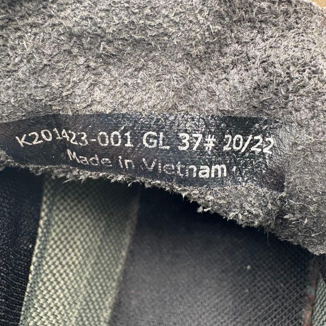 極美品✨ カンペール ゴアテックス スニーカー 【37】 CRCLR サーキュラ