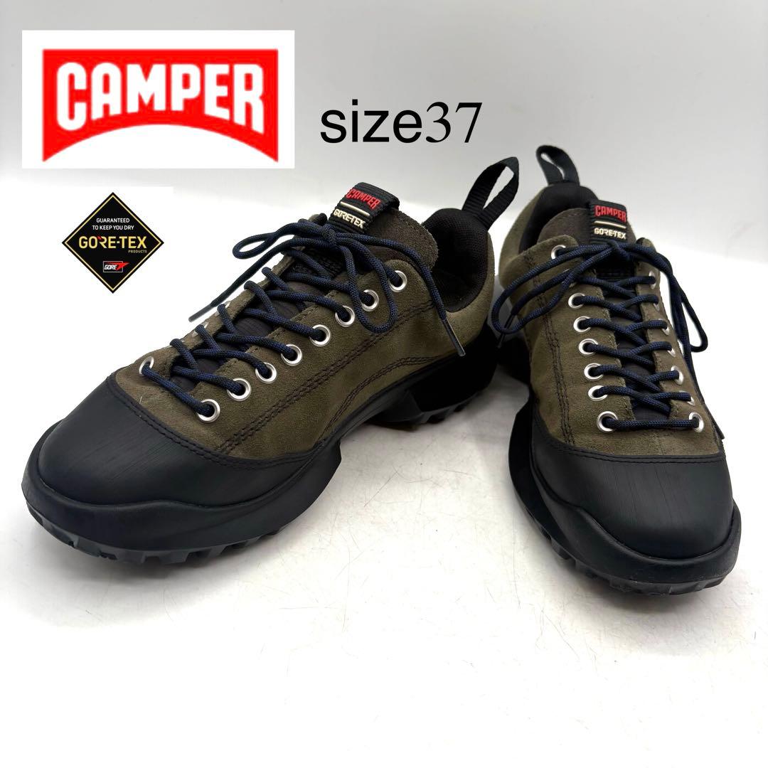極美品✨ カンペール ゴアテックス スニーカー 【37】 CRCLR サーキュラ