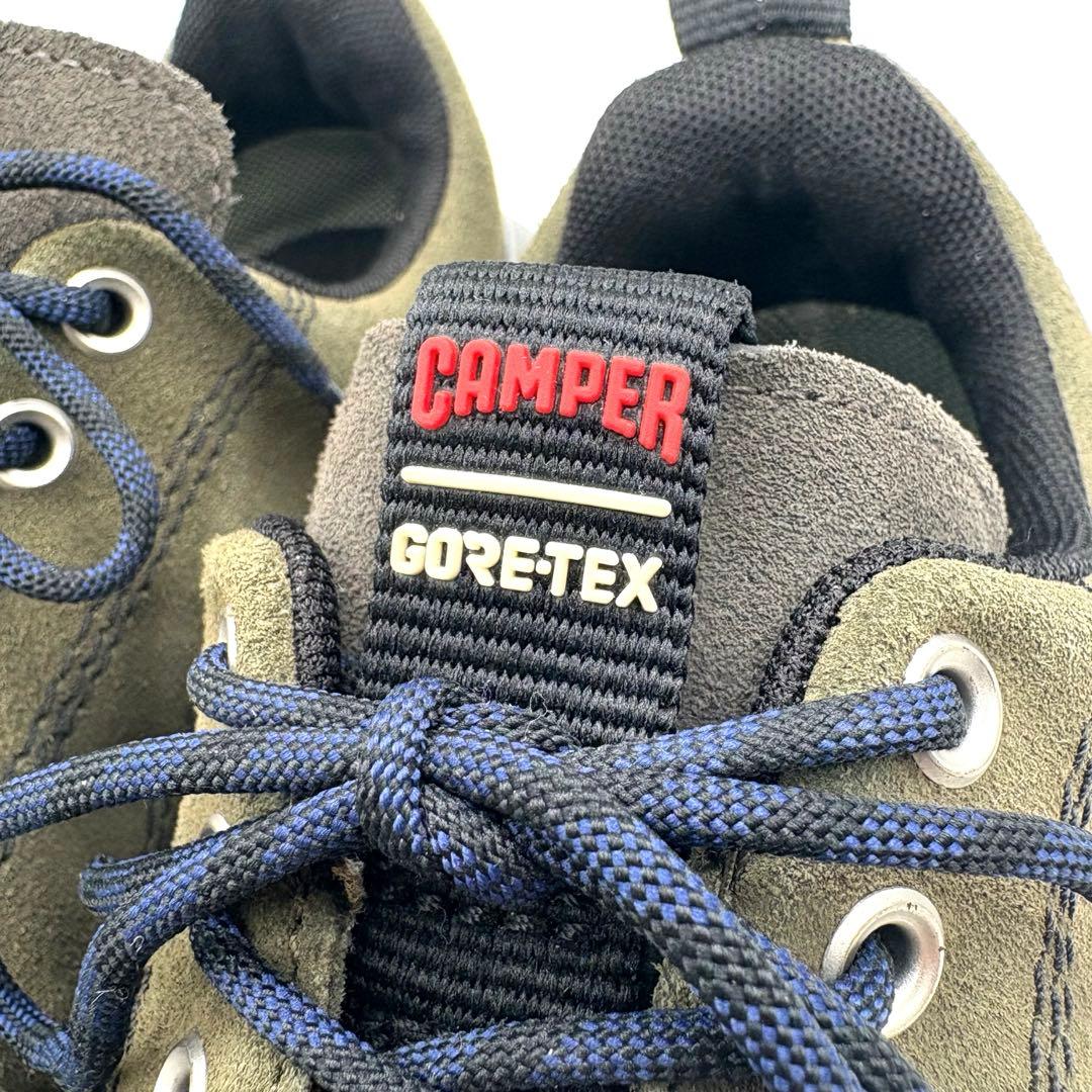 極美品✨ カンペール ゴアテックス スニーカー 【37】 CRCLR サーキュラ