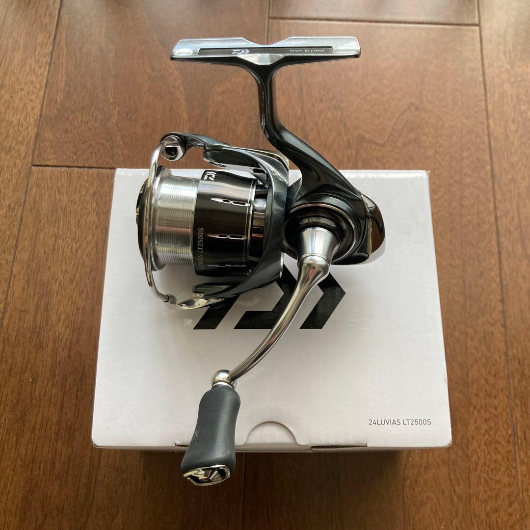 ダイワ　24ルビアス LT2500S 超美品