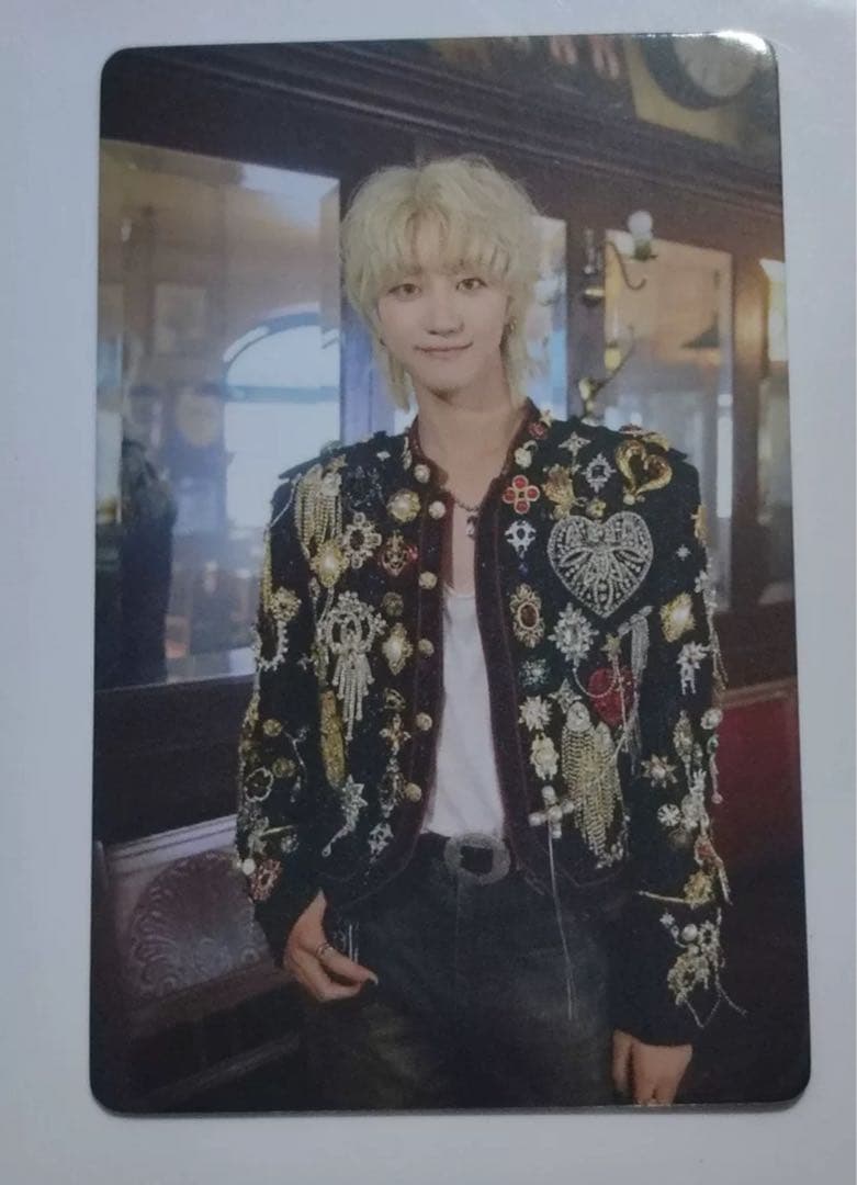 seventeen 一直娱 中華 yzy sp 新年特典 ミンハオ the8