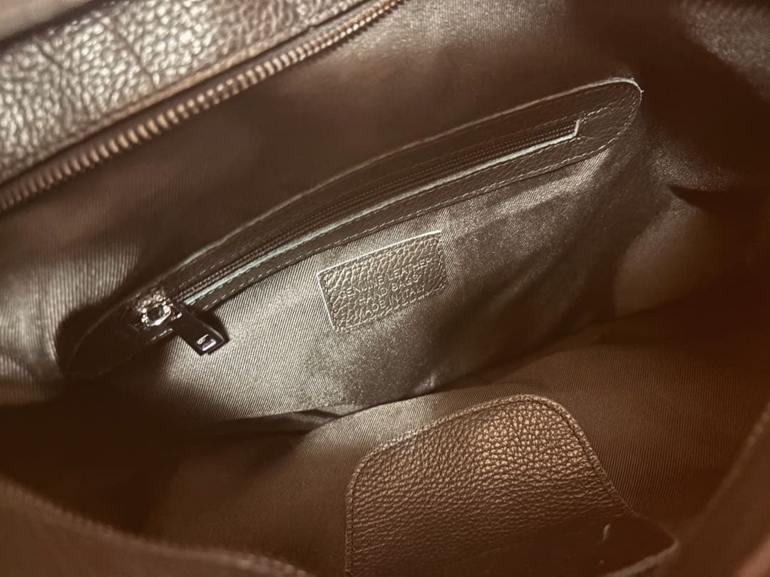 新春セール！！本革パッチワークショルダーバッグ