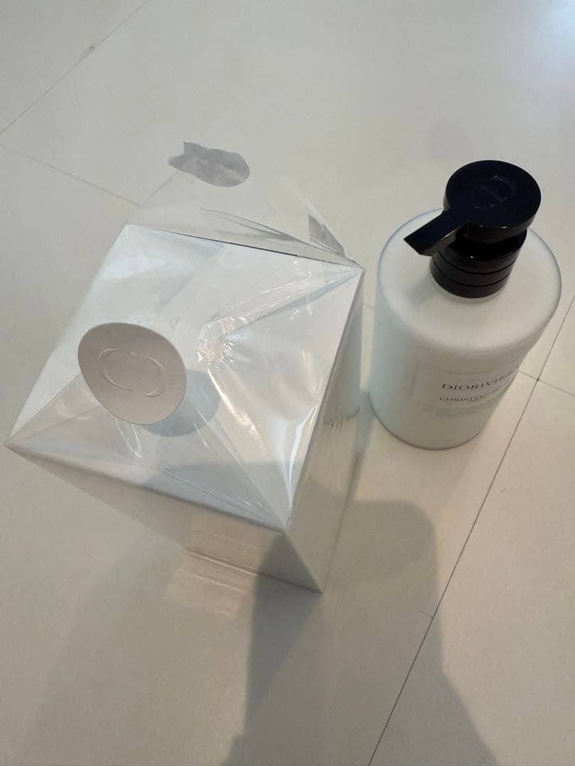 Diorディオリビエラ ハンド & ボディ ローション13640円