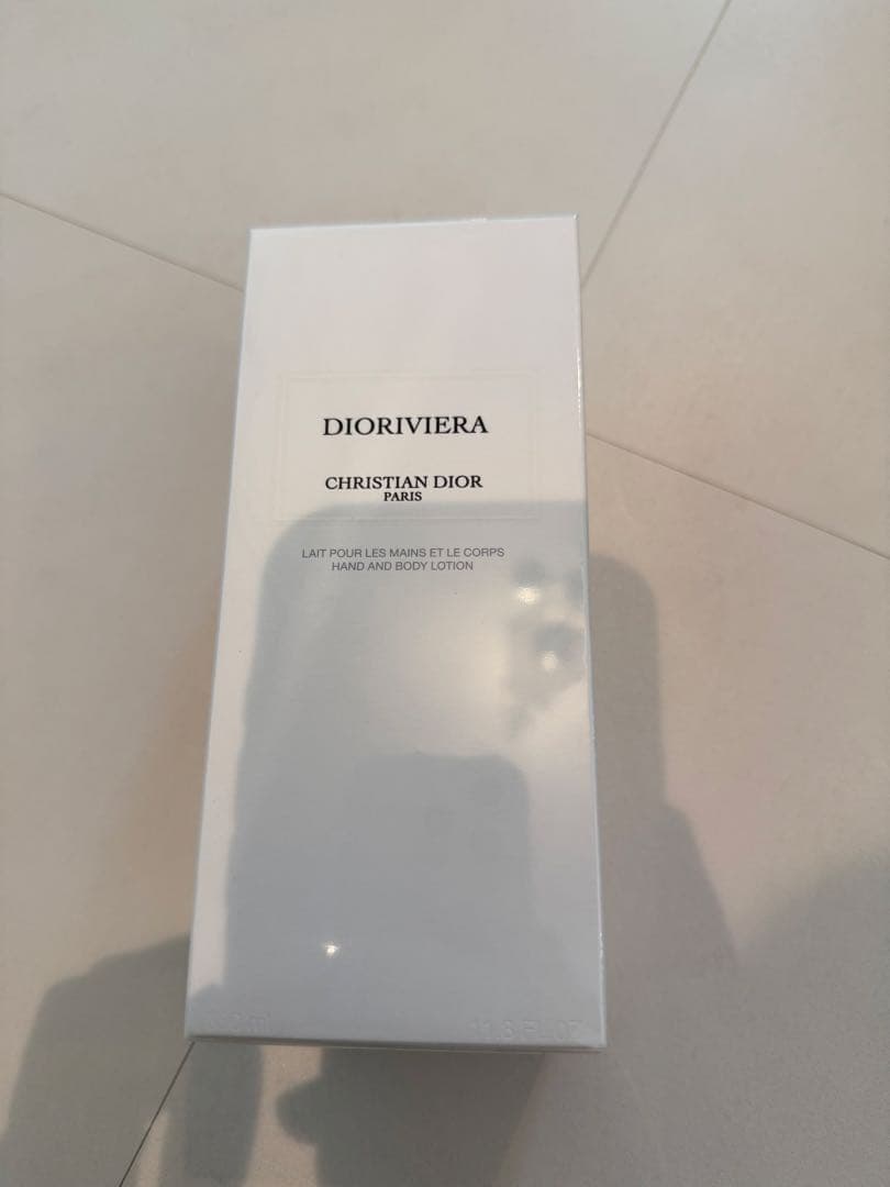 Diorディオリビエラ ハンド & ボディ ローション13640円