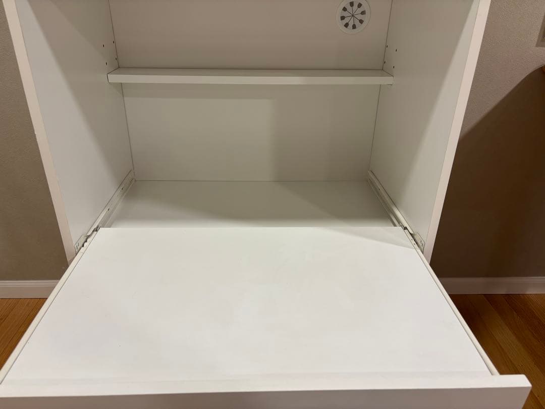 ニトリ レンジ台　幅60