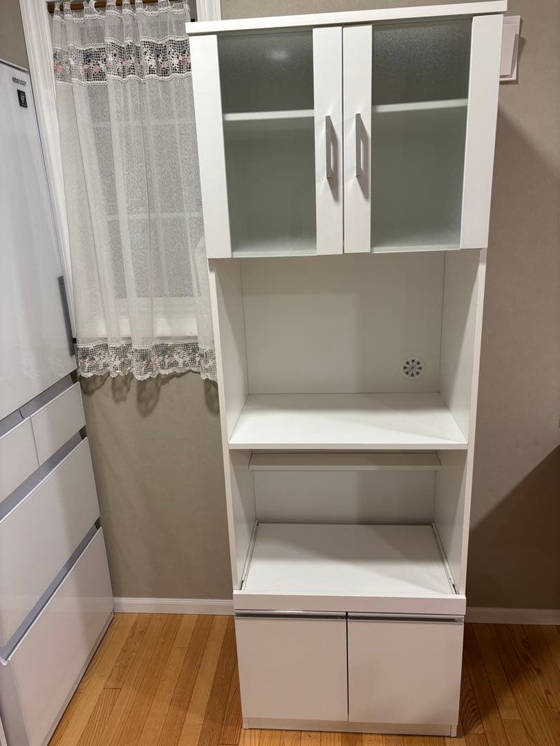 ニトリ レンジ台　幅60