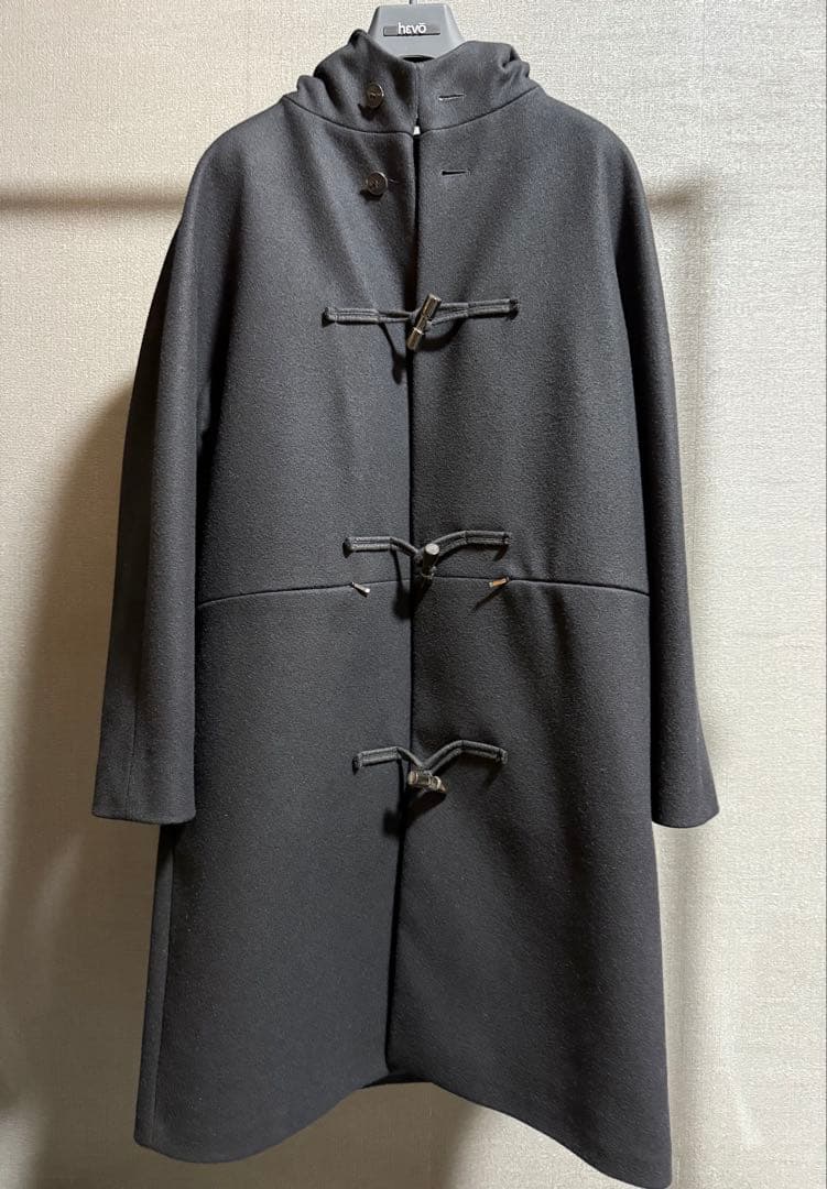 hevo イーヴォ ダッフルコート 46