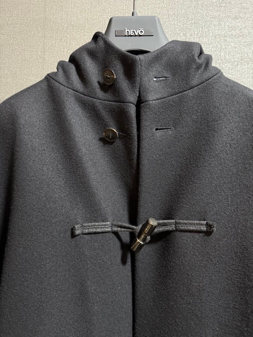 hevo イーヴォ ダッフルコート 46