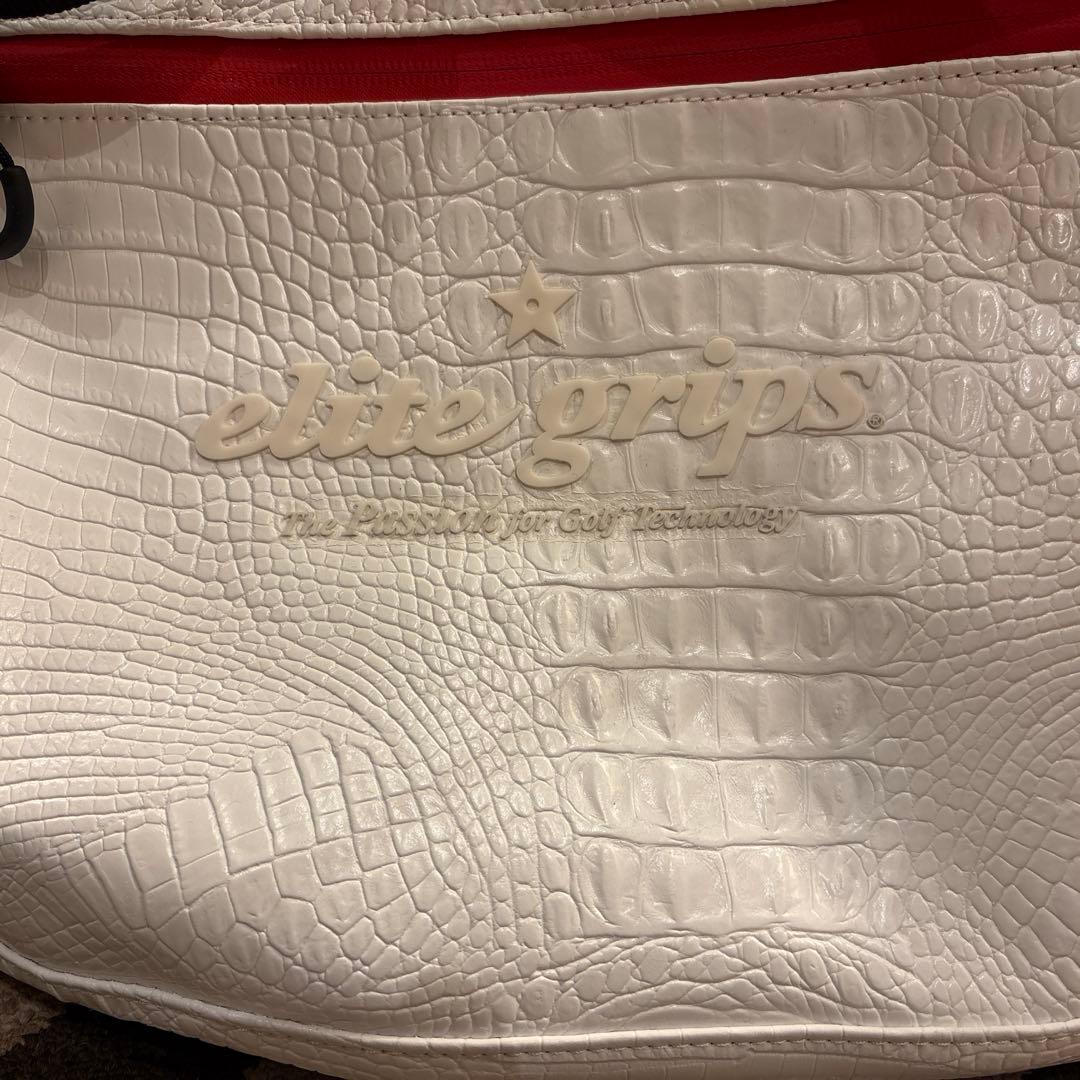 ⭐︎新品未使用⭐︎ エリートグリップ elitegrip ボストンバッグ