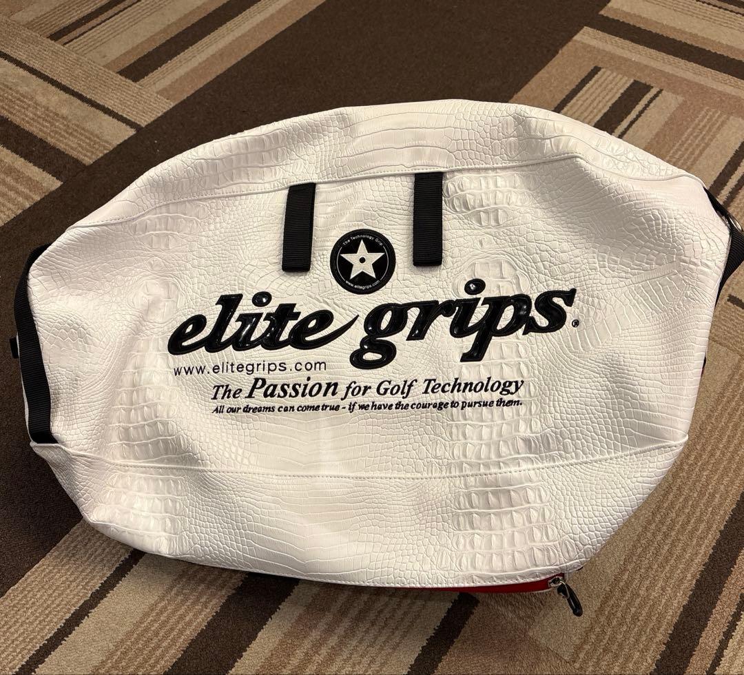 ⭐︎新品未使用⭐︎ エリートグリップ elitegrip ボストンバッグ