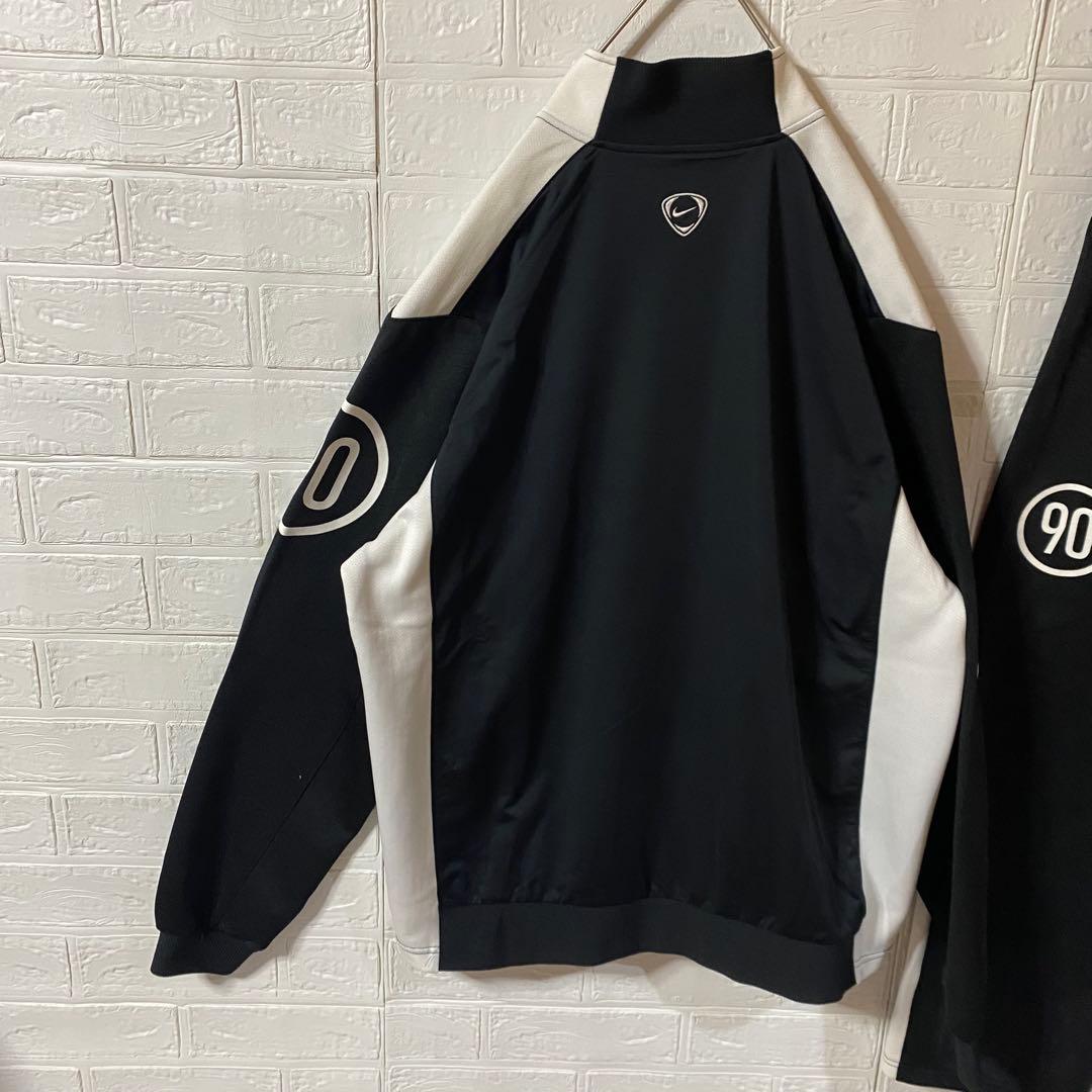 ナイキ　y2k トータル90 セットアップトラックジャケット