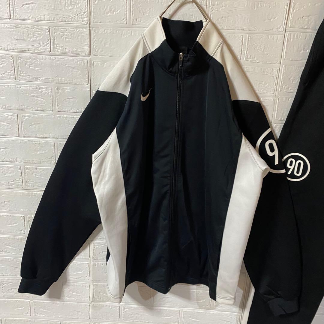ナイキ　y2k トータル90 セットアップトラックジャケット