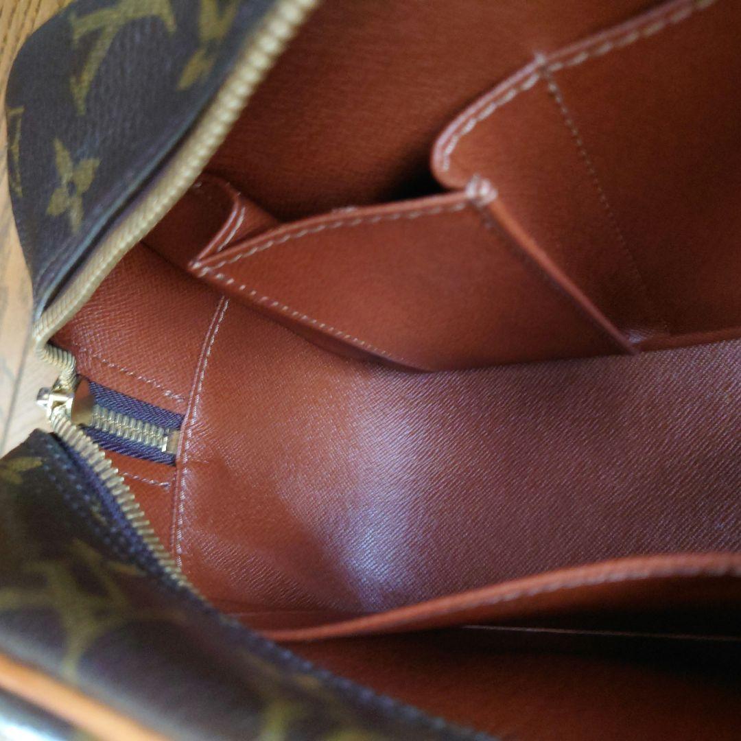 ルイヴィトン シテMM モノグラム 美品