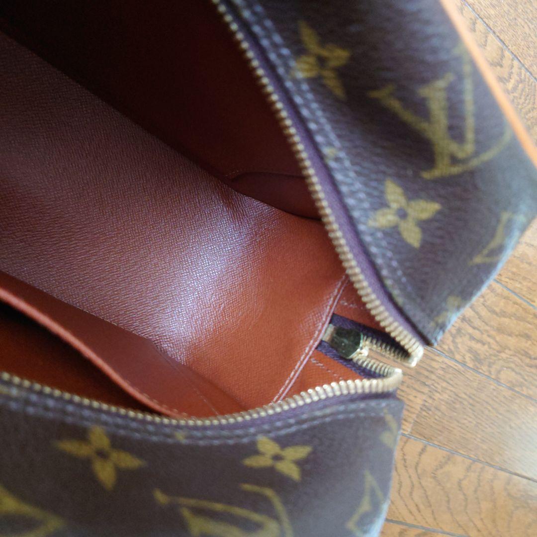 ルイヴィトン シテMM モノグラム 美品