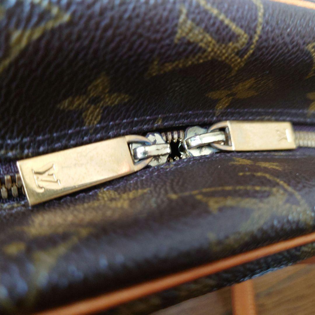 ルイヴィトン シテMM モノグラム 美品
