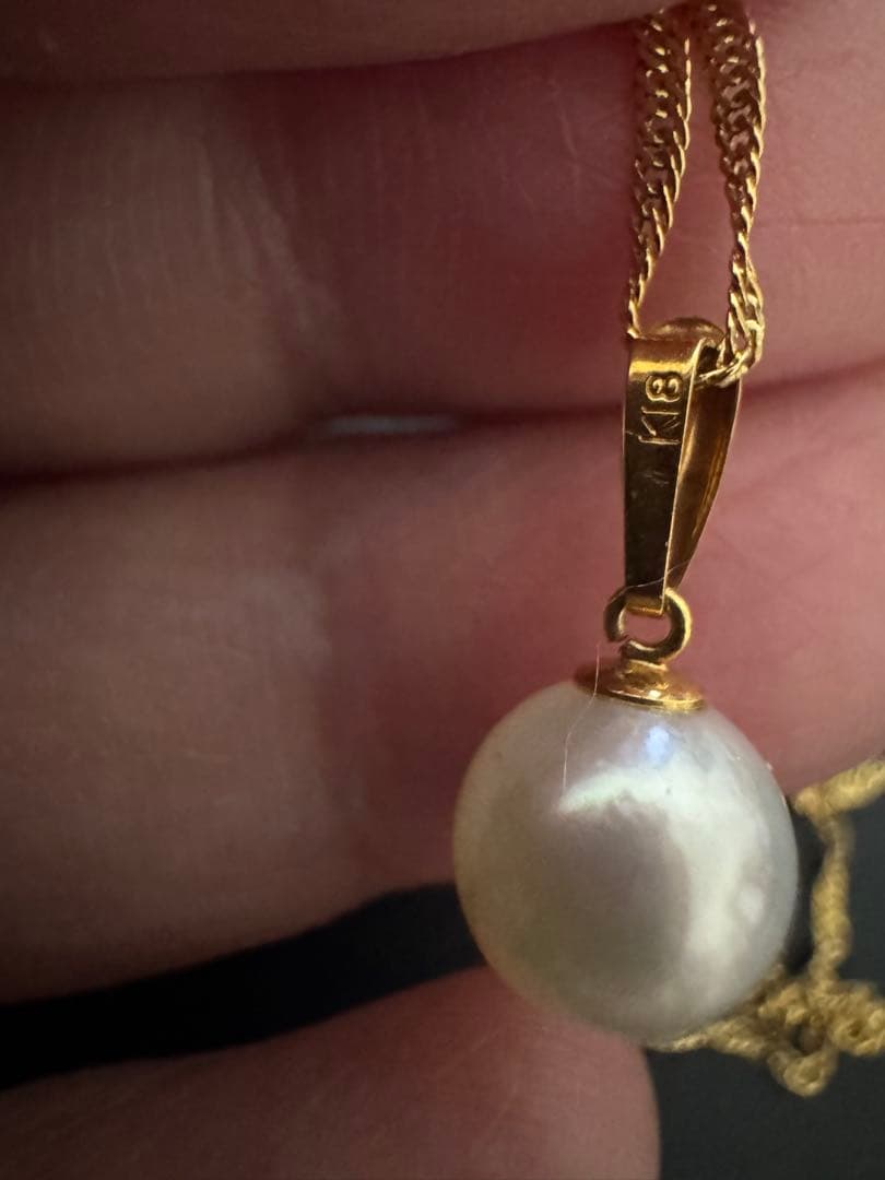 K18 WG ホワイトゴールド アクセサリー