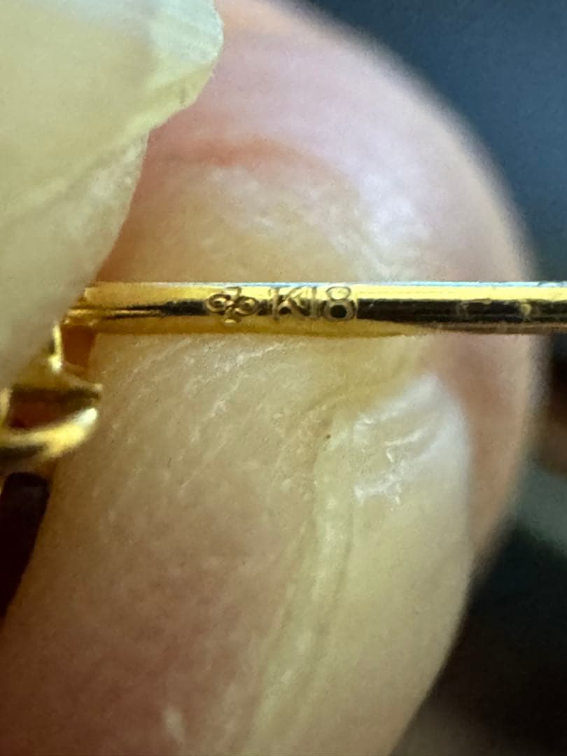 K18 WG ホワイトゴールド アクセサリー