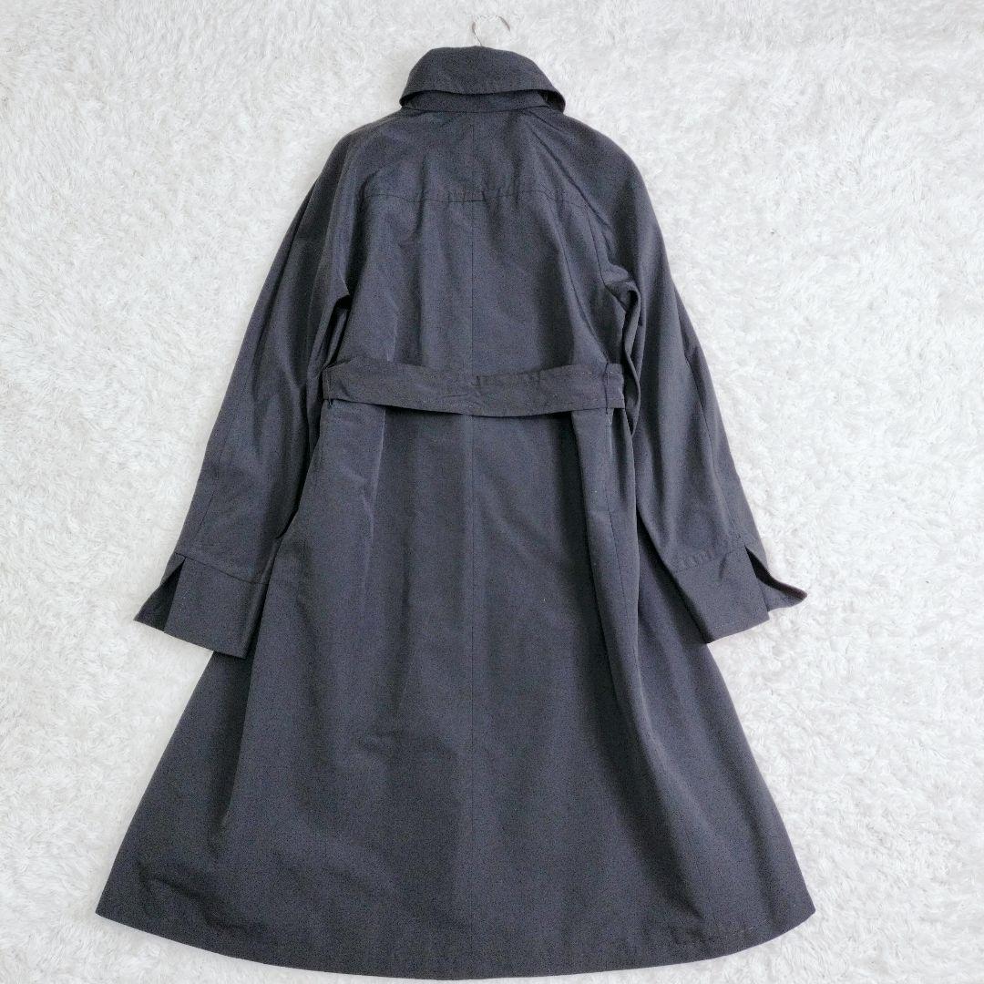 Max Mara マックスマーラ　白タグ　トレンチコート　ベルト フレア