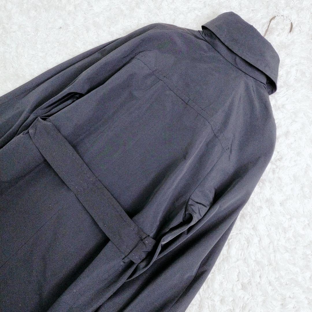 Max Mara マックスマーラ　白タグ　トレンチコート　ベルト フレア