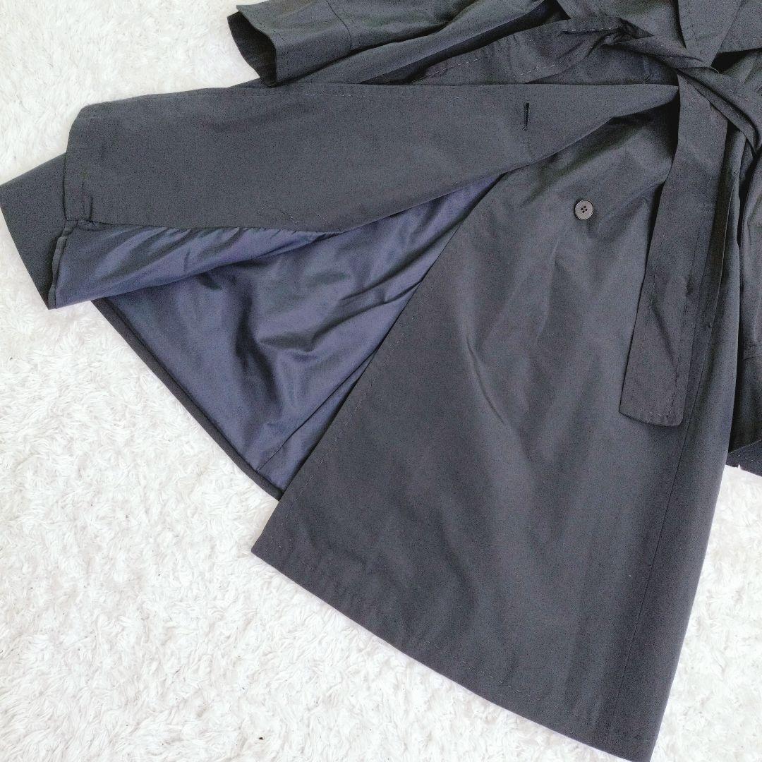 Max Mara マックスマーラ　白タグ　トレンチコート　ベルト フレア