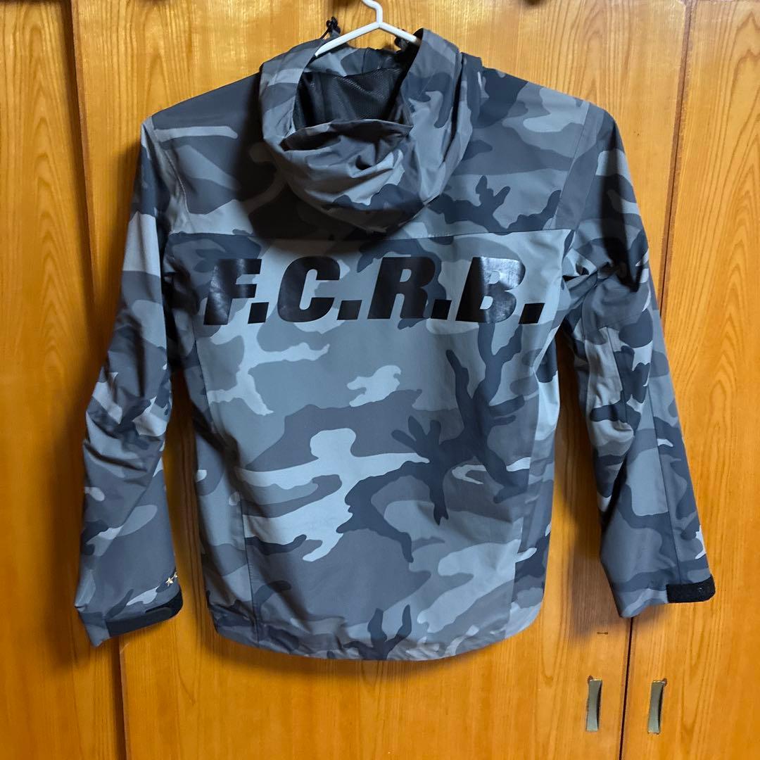 Bristol F.C.R.B. 迷彩ウィンドブレーカー M