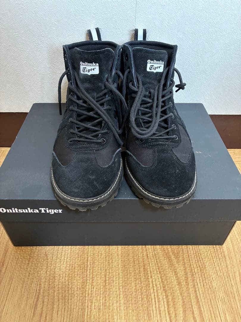 [値下げ] Onitsuka Tiger メキシコリンカン　ブーツ