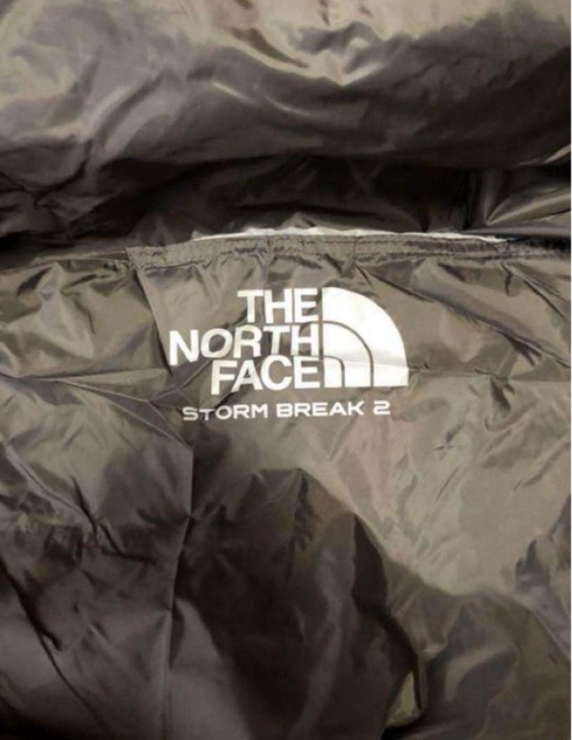 【新品未使用】THE NORTH FACE Stormbreak 2 テント