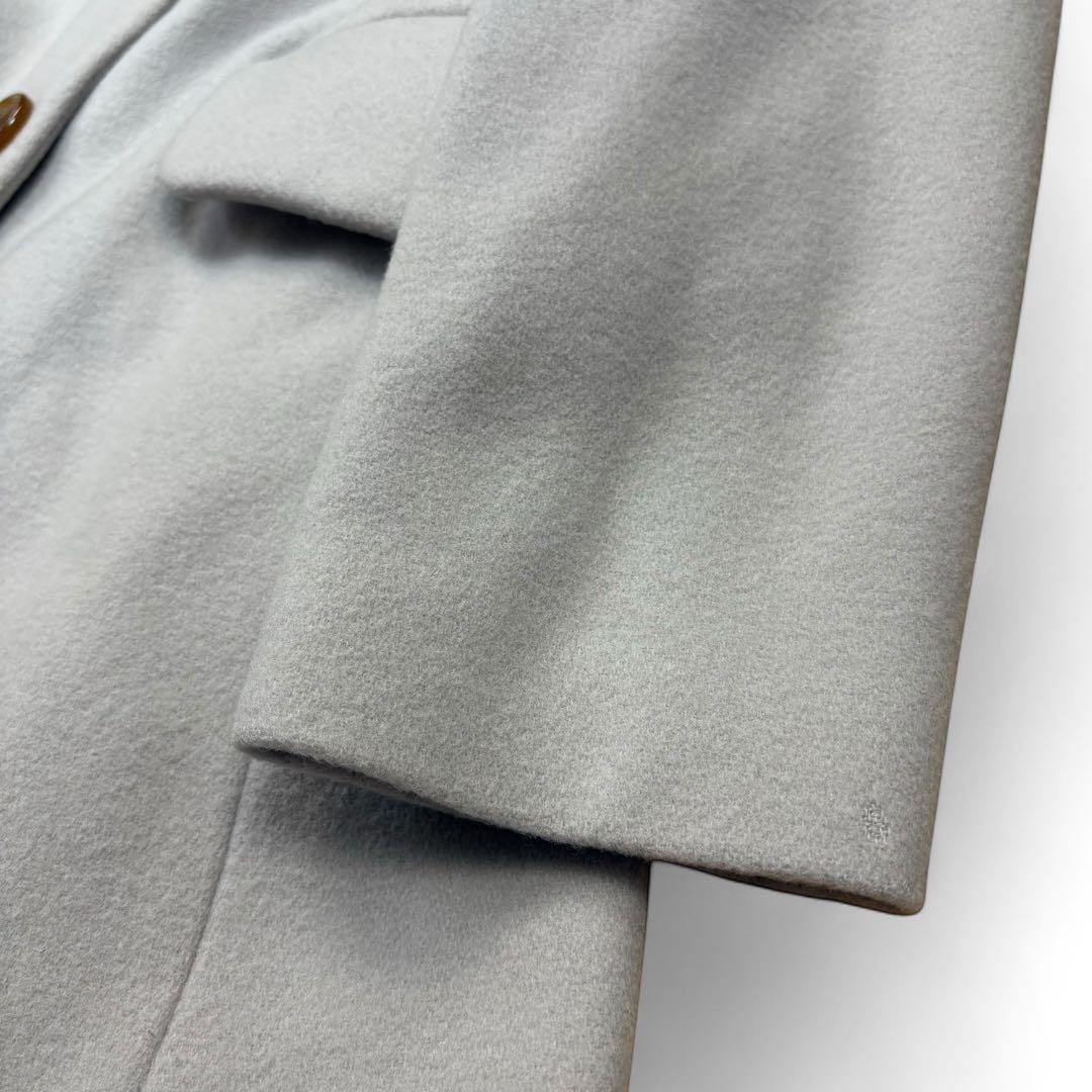 ヴィヴィアンウエストウッドレッドレーベル 変形襟 ウールコート サイズ3