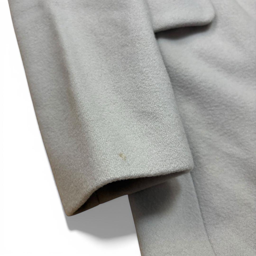 ヴィヴィアンウエストウッドレッドレーベル 変形襟 ウールコート サイズ3