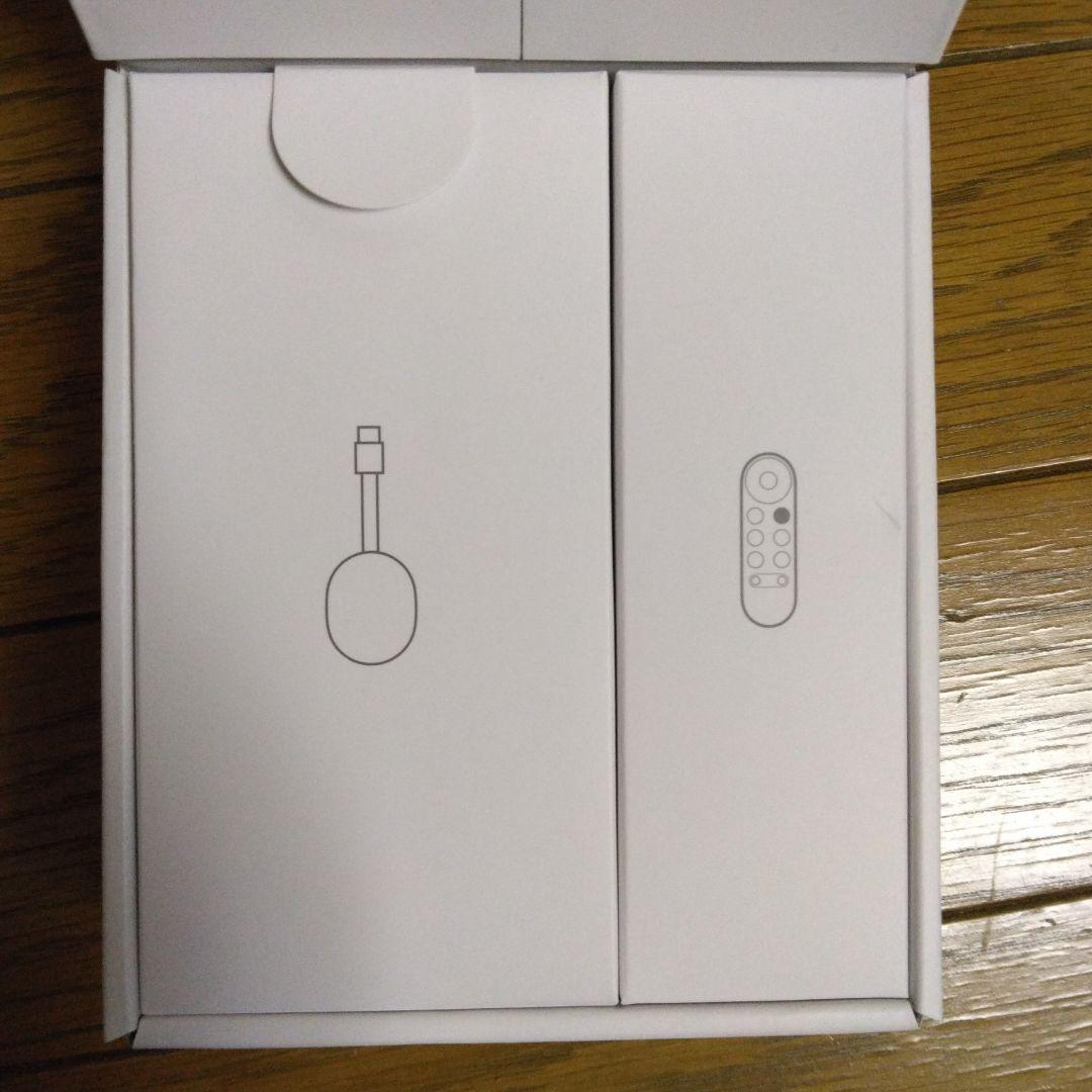 z*i様 Google chromecast with Google TV HD