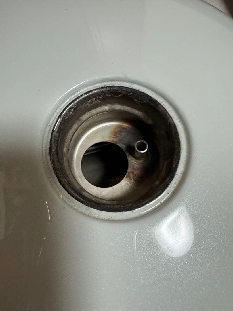 ハーレー　ダビッドソン　スポーツスター、インジェクション用タンク