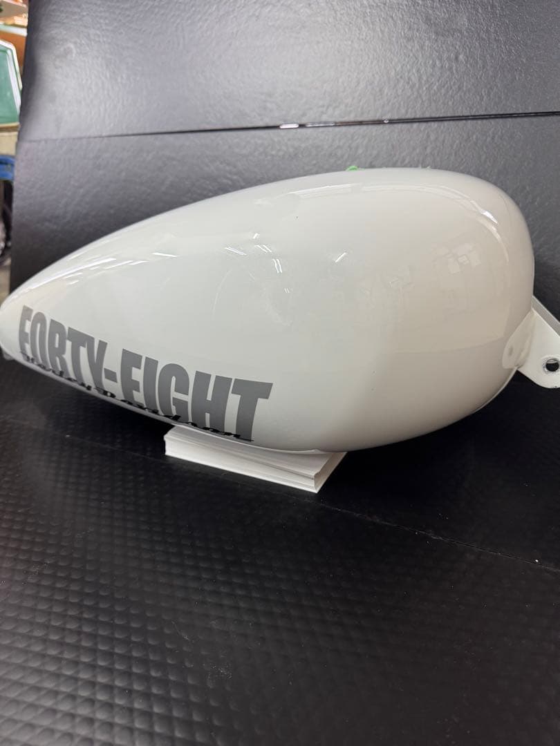 ハーレー　ダビッドソン　スポーツスター、インジェクション用タンク