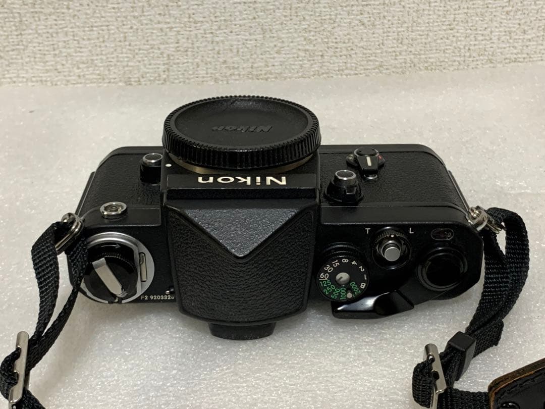 フィルムカメラ NIKON F2 Titan
