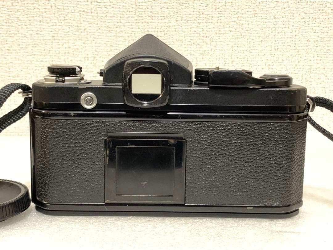 フィルムカメラ NIKON F2 Titan