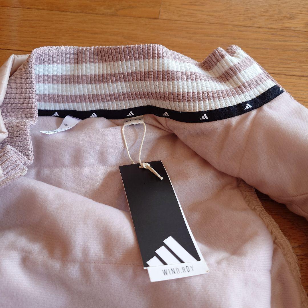 アディダス ダウンベストＸＬ 新品未使用