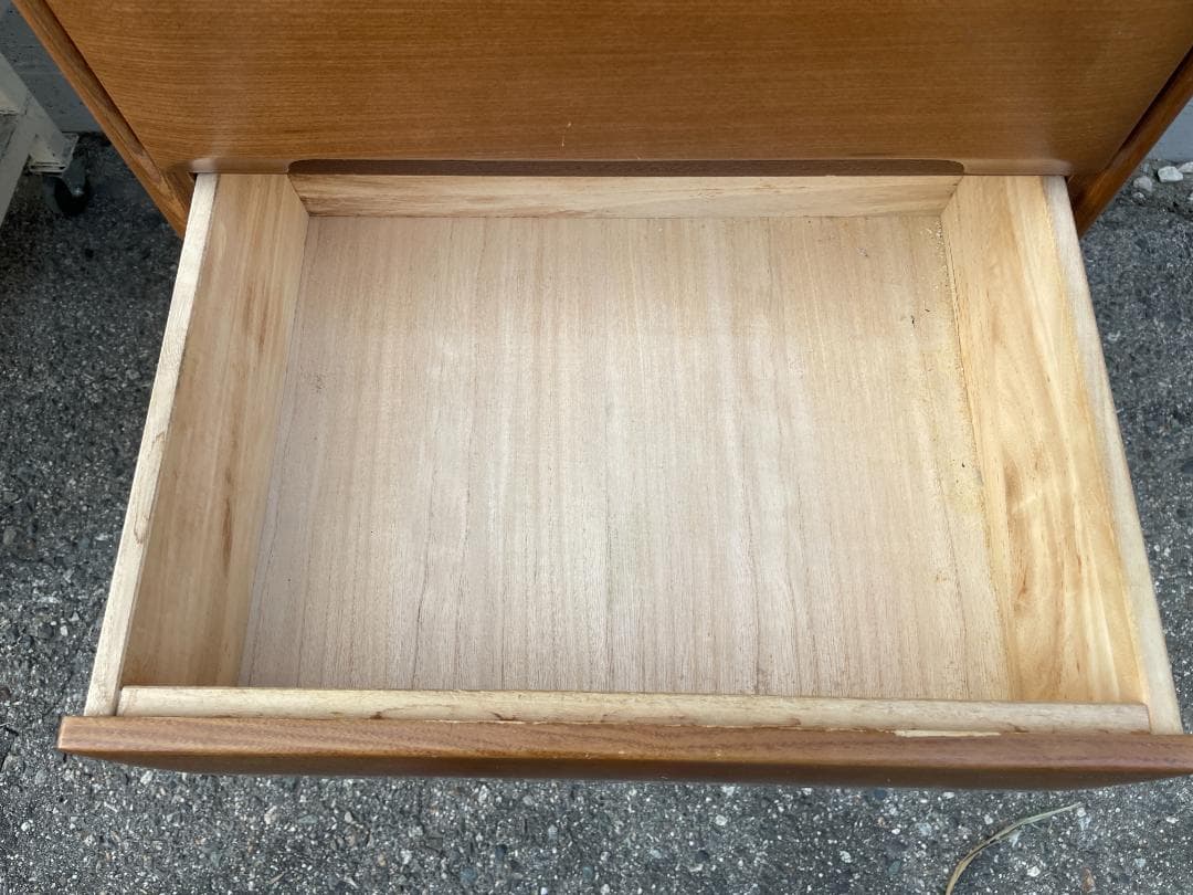 ★状態〇★ 昭和 レトロ 家具 箪笥 チェスト タンス