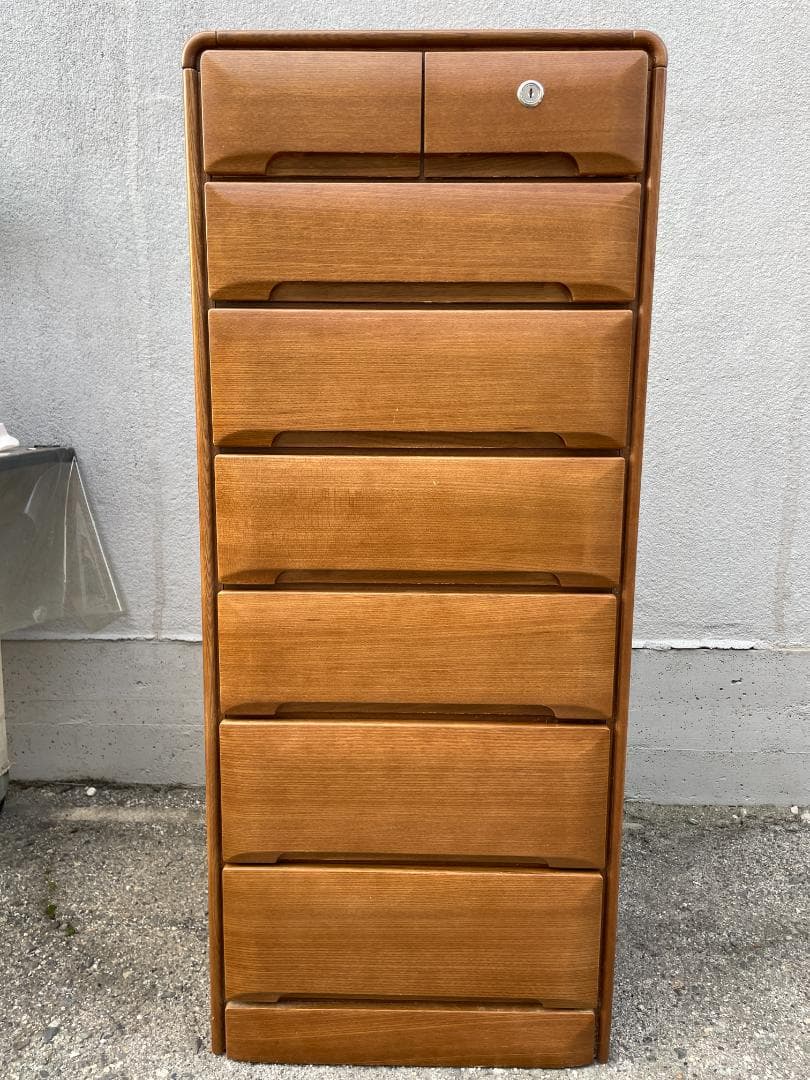 ★状態〇★ 昭和 レトロ 家具 箪笥 チェスト タンス