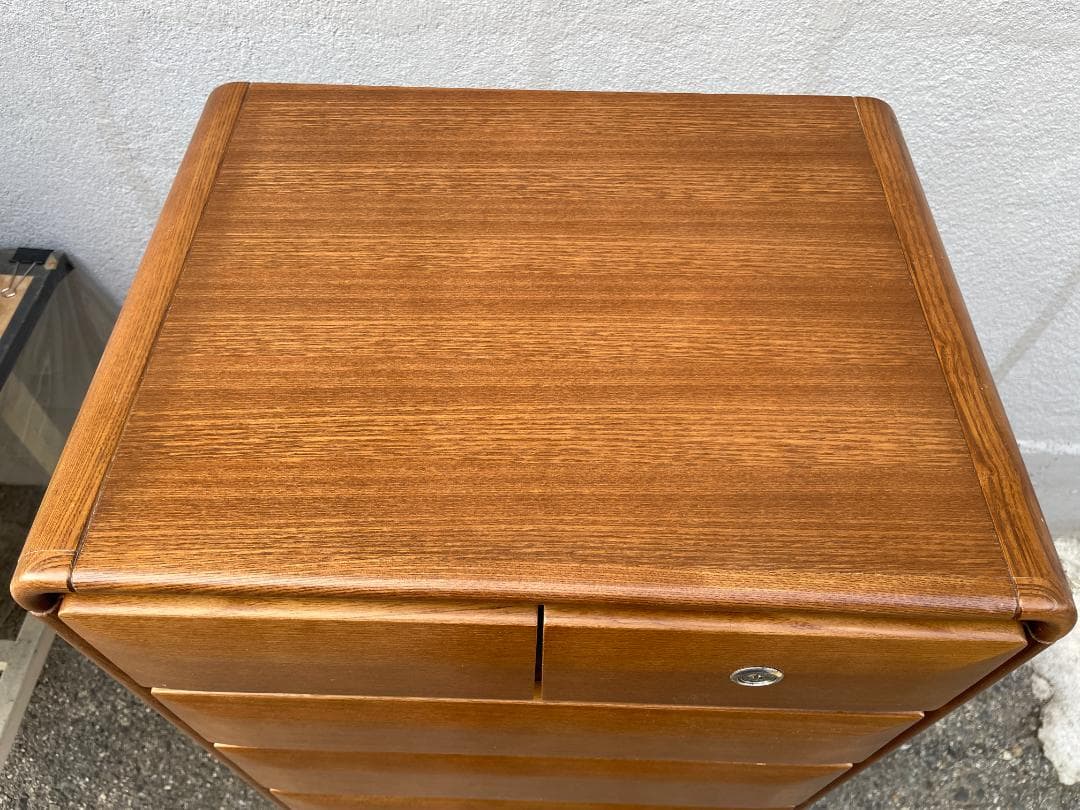 ★状態〇★ 昭和 レトロ 家具 箪笥 チェスト タンス