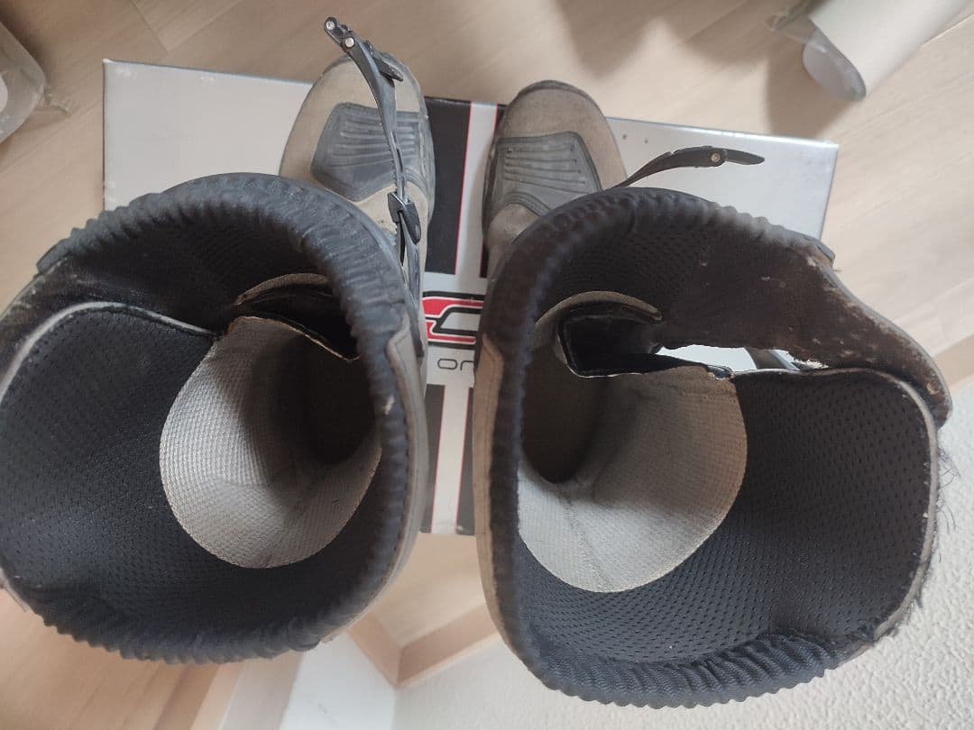 バイク用ブーツ　モトクロスブーツ tcx　28cm