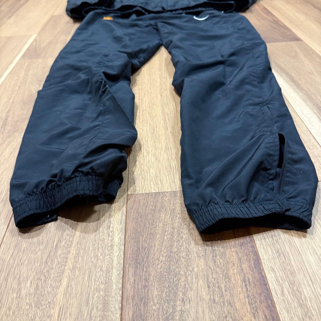 Nike マンチェスター・ユナイテッド ナイロンジャージセット S